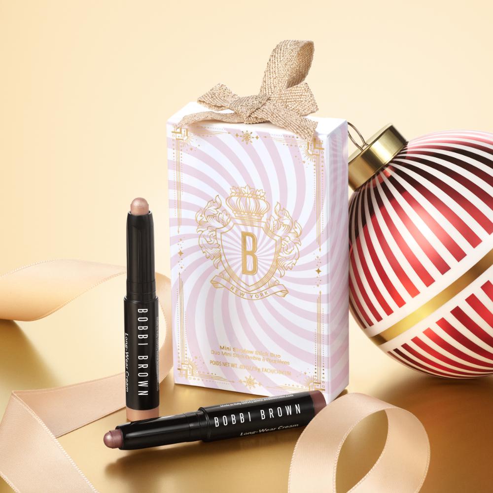 Mini Long-Wear Shadow Stick Duo